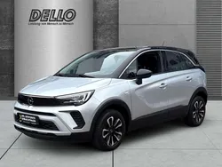 Aluminium silber/grey(m2) Gebraucht 2023 Opel Crossland Elegance SUV | 19.490 € (Etwas zu teuer)