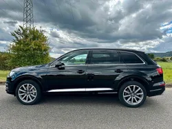 Schwarz Gebraucht 2017 Audi Q7 Ambiente SUV | 31.999 € (Superpreis)