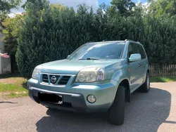 Blau Gebraucht 2002 Nissan X-Trail SUV | 1.000 € (Superpreis)