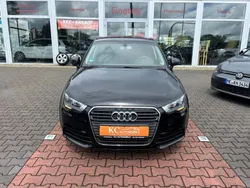 Schwarz Gebraucht 2013 Audi A1 Sportback Kleinwagen | 9.999 € (Fairer Preis)