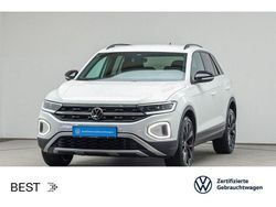 Weiß Gebraucht 2022 VW T-Roc Style SUV | 22.649 € (Fairer Preis)