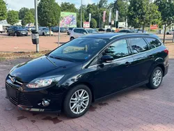 Schwarz Gebraucht 2013 Ford Focus Titanium Kombi | 3.500 € (Superpreis)