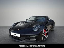 Schwarz Neu 2025 Porsche 911 Targa 4S Cabrio | 196.880 € (Fairer Preis)