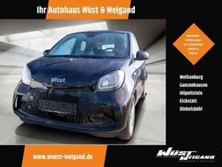 Schwarz Gebraucht 2021 Smart ForFour Electric Drive Limousine | 9.490 € (Fairer Preis)