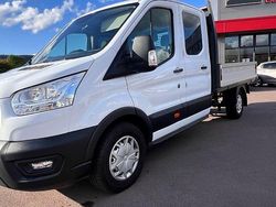 Weiß Gebraucht 2021 Ford Transit Trend Van / Kleinbus | 27.600 € (Fairer Preis)