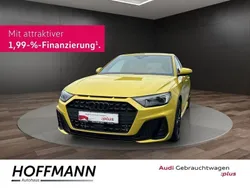 Gelb Gebraucht 2023 Audi A1 Sportback S-Line Kleinwagen | 27.990 € (Fairer Preis)