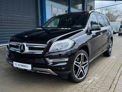Schwarz Gebraucht 2013 Mercedes GL350 SUV | 20.890 € (Etwas zu teuer)