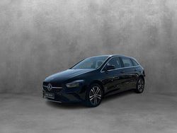 Unilack nachtschwarz Gebraucht 2025 Mercedes B180 Progressive Van / Kleinbus | 27.770 € (Superpreis)