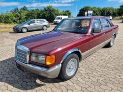 Rot Gebraucht 1986 Mercedes 260 SE Limousine | 8.900 €