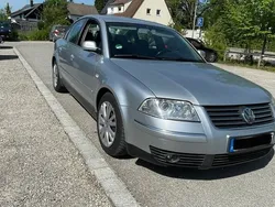 Silber Gebraucht 2002 VW Passat Limousine | 3.599 € (Fairer Preis)