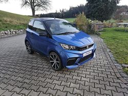 Blau Gebraucht 2022 Aixam City GTO | 12.500 € (Fairer Preis)