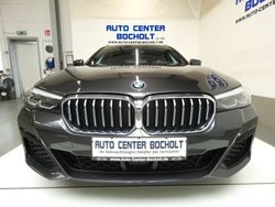 Grau Gebraucht 2022 BMW 530 M Sport Limousine | 33.600 € (Superpreis)