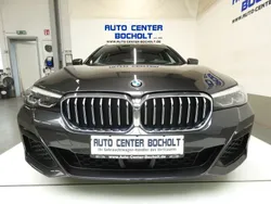 Grau Gebraucht 2022 BMW 530 M Sport Limousine | 34.900 € (Superpreis)