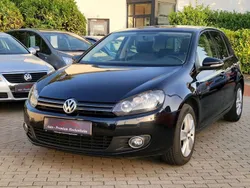 Schwarz Gebraucht 2009 VW Golf VI Comfortline Limousine | 6.350 € (Fairer Preis)