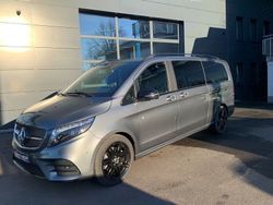 Selenitgrau metallic Gebraucht 2023 Mercedes V250 Avantgarde Edition Van / Kleinbus | 83.690 €
