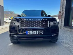 Schwarz Gebraucht 2015 Land Rover Range Rover Vogue SUV | 45.000 € (Fairer Preis)