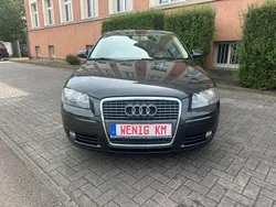Grau Gebraucht 2008 Audi A3 Limousine | 3.950 € (Fairer Preis)