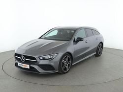 Grau Gebraucht 2020 Mercedes CLA200 Shooting Brake AMG line Kombi | 26.750 € (Guter Preis)
