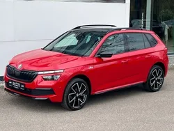 Rot Gebraucht 2020 Skoda Kamiq Monte Carlo SUV | 24.880 € (Fairer Preis)