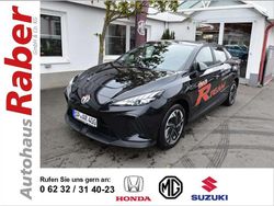 Pebble black Gebraucht 2025 MG MG4 EV Luxury Kleinwagen | 28.995 €