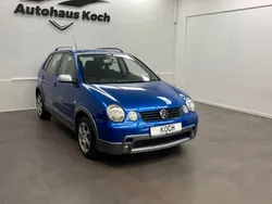 Blau Gebraucht 2005 VW Polo Limousine | 2.900 € (Etwas zu teuer)