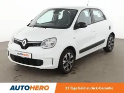 Weiß Gebraucht 2021 Renault Twingo SE Kleinwagen | 8.350 € (Guter Preis)