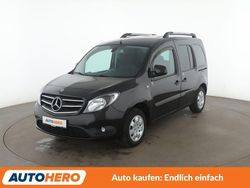 Schwarz Gebraucht 2020 Mercedes Citan 111 Edition Kombi | 17.180 € (Fairer Preis)