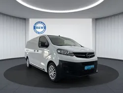 Weiß Gebraucht 2021 Opel Vivaro Edition Van | 19.799 € (Guter Preis)