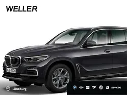 Grau Gebraucht 2021 BMW X5 xLine SUV | 48.450 € (Superpreis)