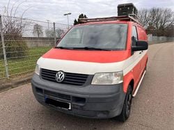 Rot Gebraucht 2008 VW Transporter Van | 3.900 € (Superpreis)