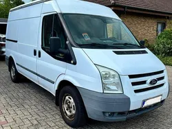 Weiß Gebraucht 2011 Ford Transit Van / Kleinbus | 7.250 €