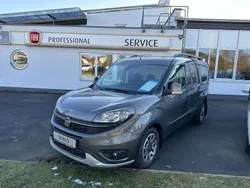 Star grau Gebraucht 2022 Fiat Doblò Trekking Van / Kleinbus | 28.999 € (Teuer)