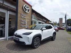 Weiß Neu 2025 Toyota Yaris Cross SUV | 31.500 € (Fairer Preis)