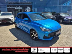 Blau Neu 2025 MG MG3 Luxury Kleinwagen | 23.490 € (Fairer Preis)
