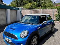 Blau Gebraucht 2007 Mini Cooper S Kleinwagen | 4.250 € (Fairer Preis)