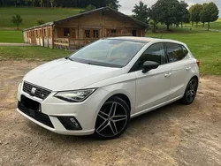 Weiß Gebraucht 2018 Seat Ibiza FR Kleinwagen | 13.200 €