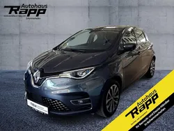 Grau Gebraucht 2021 Renault Zoe Intens Kleinwagen | 14.780 € (Fairer Preis)