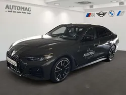 Bmw individual dravitgrau Gebraucht 2024 BMW M4 M Sport Coupé | 58.480 € (Guter Preis)