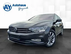 Grau Gebraucht 2022 VW Passat Kombi | 17.950 € (Fairer Preis)