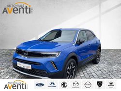 Blau Gebraucht 2023 Opel Mokka Elegance SUV | 16.799 € (Guter Preis)