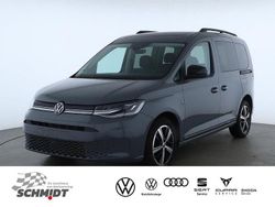 Grau Gebraucht 2024 VW Caddy Dark Label Van / Kleinbus | 33.975 € (Fairer Preis)