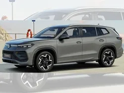 Weiß (pure white) Neu 2025 VW Tayron R-line SUV | 64.695 €