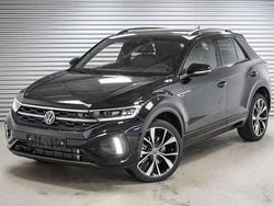 Deep black metallic (2t) Neu 2025 VW T-Roc R-line SUV | 36.990 € (Fairer Preis)