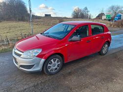 Rot Gebraucht 2009 Opel Astra Selection Limousine | 999 € (Superpreis)