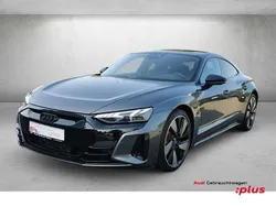 Daytonagrau perleffekt Gebraucht 2022 Audi e-tron GT quattro Sport Limousine | 53.480 € (Superpreis)