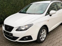 Weiß Gebraucht 2012 Seat Ibiza ST Kombi | 5.000 € (Guter Preis)