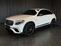 Weiß Gebraucht 2017 Mercedes GLC63 AMG AMG SUV | 60.452 €