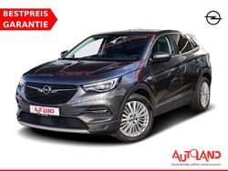 Grau Gebraucht 2018 Opel Grandland X Innovation SUV | 17.950 € (Teuer)