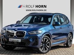 Blau Gebraucht 2022 BMW iX3 Sport Line SUV | 37.570 € (Guter Preis)