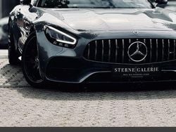 Grau Gebraucht 2020 Mercedes AMG GT C AMG Coupé | 94.900 € (Superpreis)